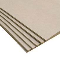 Medžio drožlių plokštė MDP, matmenys 18 x 1030 x 2650 mm, 1 vnt - 2,73 m2, 008351