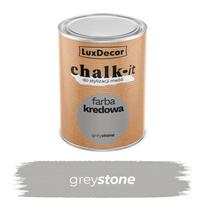 Kreidiniai dažai LUXDECOR Chalk-It, 750 ml, (05) Grey Stone