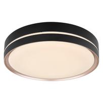 Lubinis LED šviestuvas GLOBO Manni, 24W, 230V, 2580 lm, 2700-6500K, su pultu, dimeriuojamas, atminti