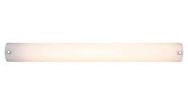 LED šviestuvas RABALUX Archie, 14,5 W, 3000 K, 1051 lm, IP20, virtuvei, metalinis, baltos sp., 645x7