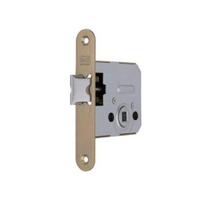Spragtukas LOB ASSA ABLOY Z050-01, įleidžiamas, baltos spalvos, cinkuotas, su plokštele, euro standa