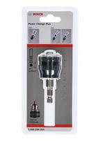 Adapteris BOSCH Power Change Plus, 8,7 mm (3/8”), L=75 mm