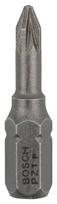 Sukimo antgaliai BOSCH Pz, 1/L=25, 3 vnt., Extra Hart