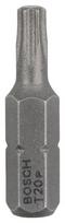 Sukimo antgalis BOSCH Torx, T20/l=25 mm, 3 vnt.