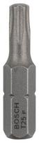 Sukimo antgalis BOSCH Torx, T25/l=25 mm, 3 vnt.
