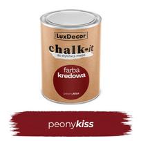 Kreidiniai dažai LUXDECOR Chalk-It, 750 ml, (37) Peony Kiss