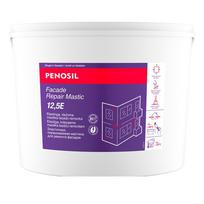Hermetikas - mastika PENOSIL PENOSIL Facade Repair Mastic 12,5E, 10 l, pilkos spalvos, fasado įtrūki