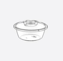 Plastikinis dubuo su dangčiu HOBBY LIFE D30226, 1,8 l