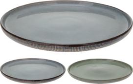 Lėkštė, 2 skirtingos sp., 27 cm
