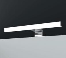 Sieninis veidrodžių ir paveikslų LED šviestuvas G.LUX, Gr-Led-400-7W-Mirror-Cuba, 7W, 800Lm, 4000K,