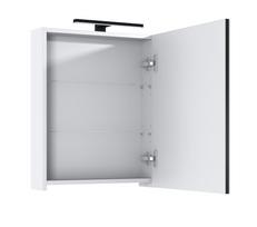 Vonios spintelė ELITA Mirror Cabinet 50, 18,8 x 50 x 64,7 cm, viršutinė, pakabinama, veidrodis,  bal