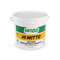 Betono kontaktinis gruntas MITTO Gb100, 5 kg