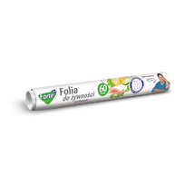 Maistinė plėvelė FORTE+, lakštais, 60 vnt.