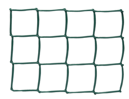 Tinklas sunkiems vijokliniams augalams Nortene, žalias 1 x 5 m., akis 45 x 45 mm.