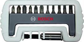 Antgalių sukimui rinkinys BOSCH Extra Hart, 25 mm, 12 vnt.