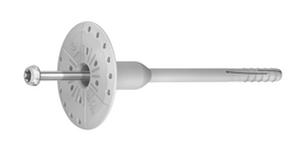 Įsukami kaiščiai RAWLPLUG R-TFIX-8SX-335, su met. sraigtu d8-Tx40, ABCDE pagr., 100 vnt.