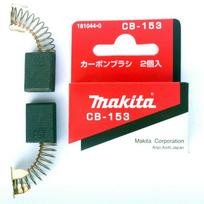 Angliniai šepetėliai MAKITA CB-303, 2 vnt. 191963-2