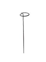 Metalinis laikiklis gėlėms, skersmuo 130 mm.