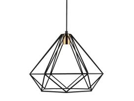 Pakabinamas šviestuvas G.LUX Gt-233-1S-D22 Wire, 1 x  E27