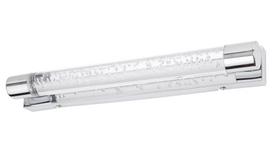 Sieninis veidrodžių ir paveikslų šviestuvas RABALUX Abbey, LED, 2 x 5W, 230V 50Hz, 3000K, 900 lm, IP