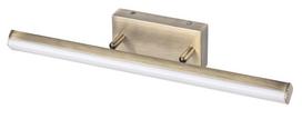 Sieninis veidrodžių ir paveikslų šviestuvas RABALUX Silas, LED, 18W, 230V 50Hz, 4000K, 1700 lm, IP44