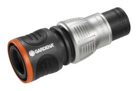 Žarnos jungtis GARDENA Stop Premium, 13 mm (1/2")- 15 mm (5/8")