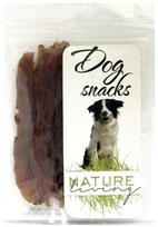 Skanėstas šunims NATURE LIVING, džiovinta antiena 75g
