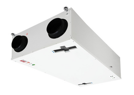 Rekuperatorius SALDA Smarty 2XP 1.2, palubinis, plokštelinis vėdinamas plotas iki 120 m2