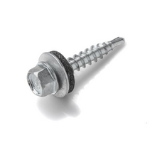 Stoginiai savisriegiai su tarpine KOELNER, Zn, 4,8 x 35 mm, 20 vnt