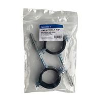 Vamzdžių laikik. su guma SPECIALIST+, 40-45 mm, 1 1/4" 2 vnt.