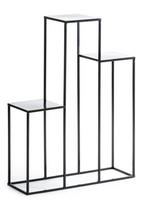 Metalinis stovas gėlėms Dastal, 10-1599J, 80 x 72 x 24 cm.