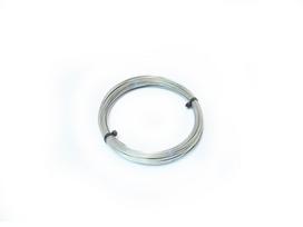 Plieninė viela POSAMO VAUKA, 2,0mm × 100m, cinkuota