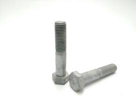 Varžtai šešiakampe galva PROFIX, ISO4014/DIN931, M16 x 100 mm, 8.8kl., cinkuoti, 2 vnt.