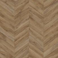 PVC grindų danga EVOLUTION Chevron-5, 4 m pločio, 2,7 mm storio, dėvimasis sluoksnis 0,2 mm, Belgija