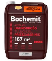 Antiseptikas - antipirenas BOCHEMIT, bespalvis, 5kg, apsaugo nuo kenkėjų, grybelių, gaisro ( BS1d0 k