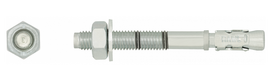 Inkarinis varžtas RAWLPLUG, A4, 12 x 100 mm, nerūdijantis plienas, su žiedu, 4 vnt.