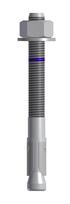 Inkarinis varžtas TOX S-Fix Pro, M12 x 120/24 m, 25vnt.