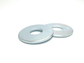 Poveržlės PROFIX, DIN9021, M5 x 15 mm, cinkuoti, 1000 vnt.