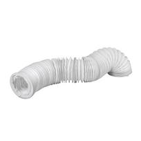 Ortakis EUROPLAST PVC Flex FV125-3, vielos pagrindu, d125 mm x 3 m