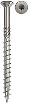 Medsraigčiai FISCHER, 5,0 x 80 mm, A4 nerūdijantis plienas, TORX, 100 vnt.