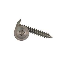 Savisriegiai dvigubu sriegiu ROBUS, 4,2 x 25, padidinta galva nerūd. pl. A2, 250 vnt., TORX20