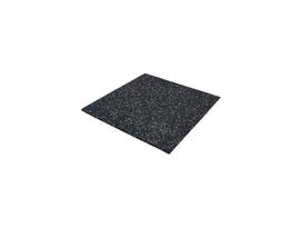 Neslystantis padas POSAMO VAUKA, 120 × 180mm/8mm, guma, juodos spalvos
