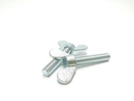 Varžtas sparnuotas PROFIX, DIN316, M5 x 30 mm, cinkuoti, 5 vnt