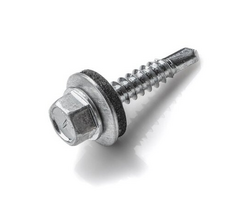 Stoginiai savisriegiai su tarpine KOELNER, Zn 4,8 x 16 mm, 25 vnt