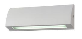 Lauko šviestuvas ORRO, 6 W LED, IP54, sieninis, pilkos spalvos, 4000 K, 260 lm, 30.000 val., 220-240