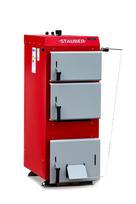 Kieto kuro katilas STAUBER ST 20-24, galia 24 kW