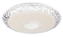 Išmanusis lubinis LED šviestuvas GLOBO Eddie Smart Light, 40W, 230V, 4250 lm, 3000-6500K, su pultu,
