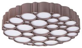 Lubinis LED šviestuvas RABALUX Andela, 48W, 230V 50Hz, 4000K, 2956 lm, dimeriuojamas, kavos sp., 500