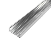  Lubinis - sieninis profilis CD, 60,  60, matmenys 60 x 27 x 0,6 mm, ilgis - 3 m, J015984