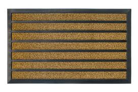 Kilimėlis RICCO Forte, 45 x 75 x 0,8 cm, 100% PP ant gumos pagrindo, rudas, 913-200
